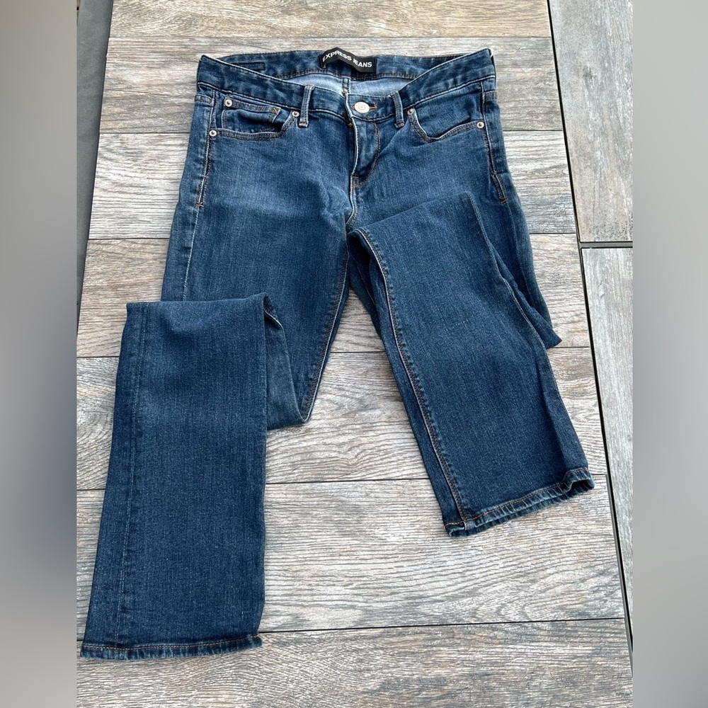 Barely Boot Jeans
